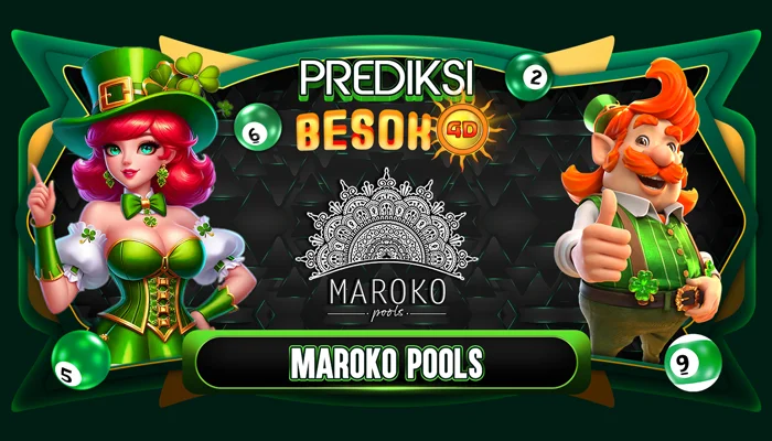 BESOK4D 💫 Prediksi Togel Maroko Hari Ini 01 Oktober 2024