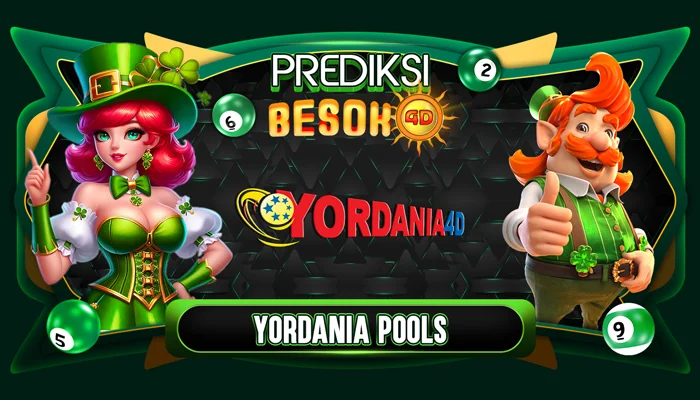 BESOK4D π« Prediksi Togel Yordania Hari Ini 01 Oktober 2024
